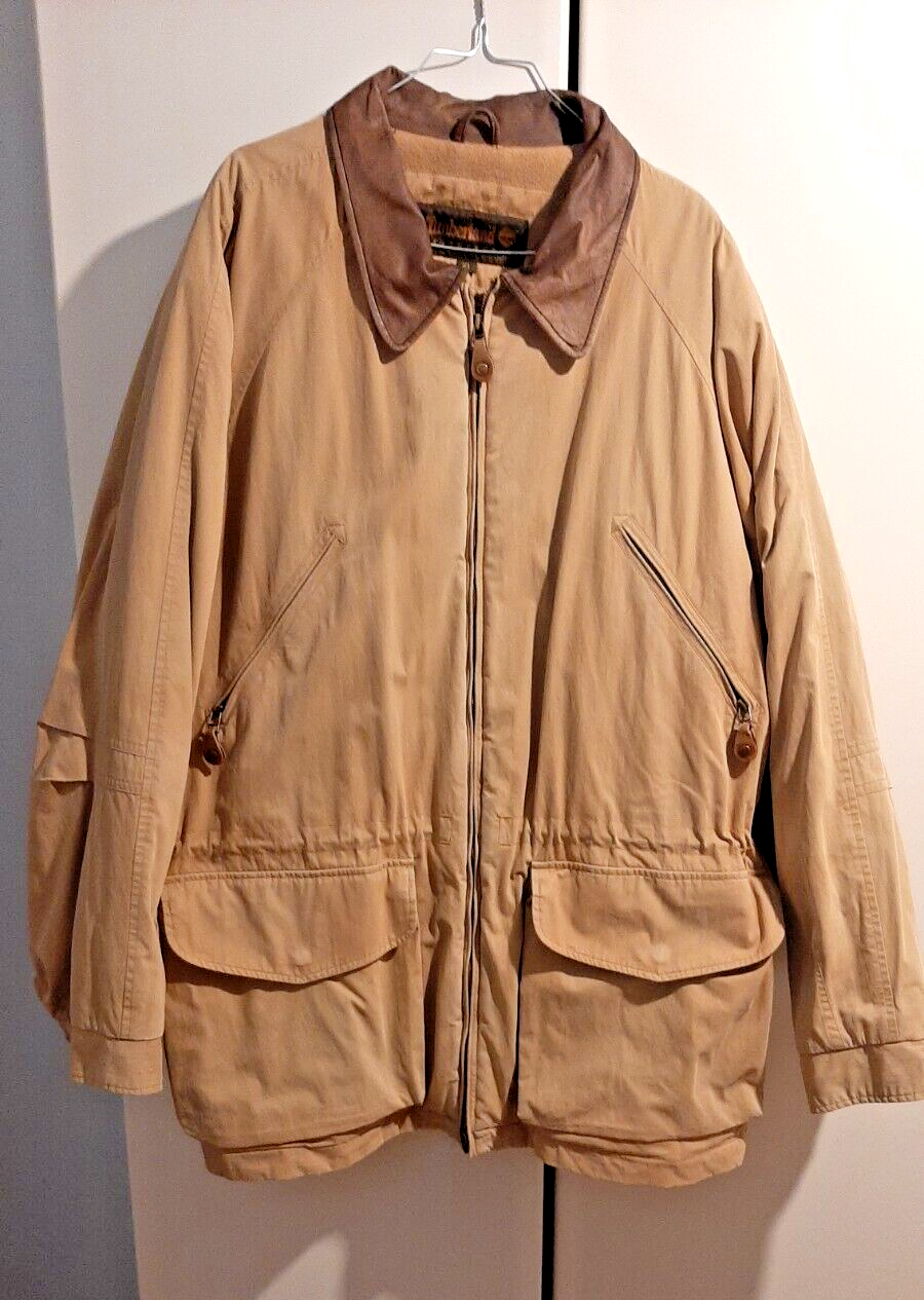 timberland giacconi uomo